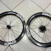Cerchi ENVE SES 5.6 Carbon Tubolare 54/63 mm