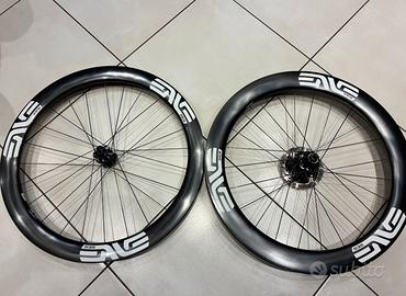 Cerchi ENVE SES 5.6 Carbon Tubolare 54/63 mm