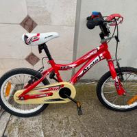 Bici atala 16 pollici