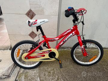 Bici atala 16 pollici