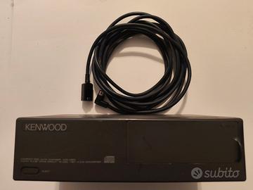 Autoradio mangiacassette Kenwood KRC-554L
