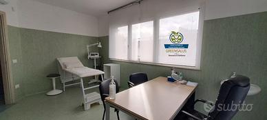 Studio medico affitta stanze