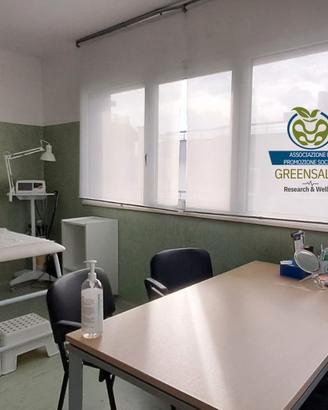 Studio medico affitta stanze