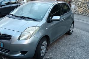 TOYOTA Yaris 5 porte 1.4 diesel d4d