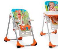 Seggiolone Chicco Polly 2 in 1 Wood Friends