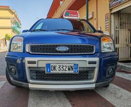 FORD FUSION 1.4 BENZINA METANO CV80 KW59 TITANIUM
