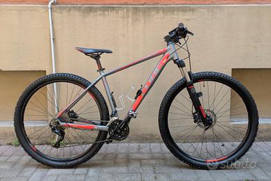 Bici MTB Cube Attention SL 29" - Taglia L