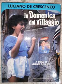 Luciano de Crescenzo La domenica del villaggio