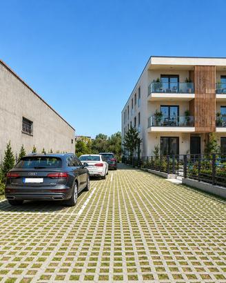 Terreno edificabile in zona B