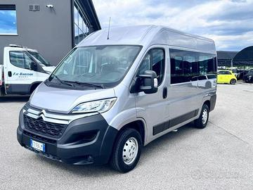 Citroën Jumper 33 BlueHDi 120 S&S PM-TM Atlan...