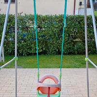 Altalena bimbo, SMOBY Plus