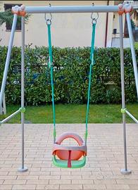 Altalena bimbo, SMOBY Plus