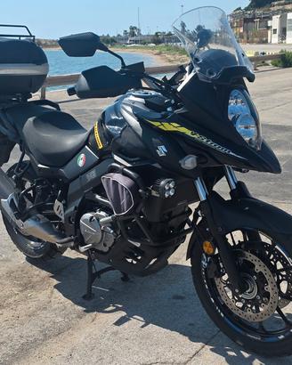 suzuki v-strom 650 2023