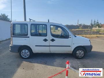 Fiat doblo 119, 223 1.2 65cv 01-05 ricambi
