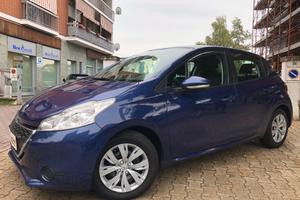 Peugeot 208 1.2 VTi 82 CV BENZ-GPL 5 porte