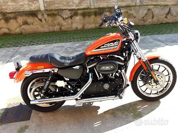 Harley-Davidson Sportster 883 - 2010