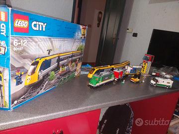 Lego treni