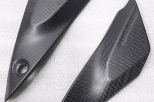 Fianchetti sotto sella carbonio ducati monster 797