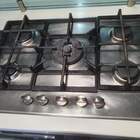 5 fuochi hotpoint ariston 