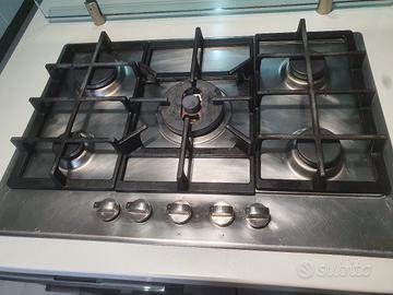 5 fuochi hotpoint ariston 