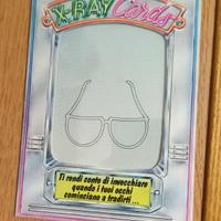 Cartolina spiritosa Buon compleanno