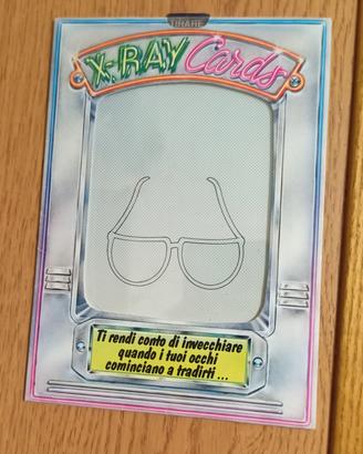 Cartolina spiritosa Buon compleanno