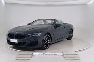 BMW Serie 8 G14 2018 Cabrio Diesel 840d Cabri...