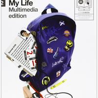 Libro didattuco  My Life  per scuole superiori