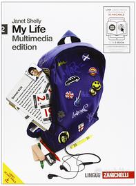 Libro didattuco  My Life  per scuole superiori