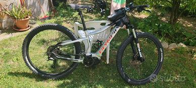 Olympia performer con 500km batteria 900wh 1400€  