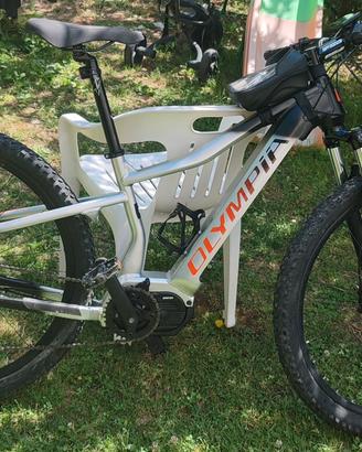 Olympia performer con 500km batteria 900wh 1400€  