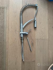 Miscelatore Barazza con doccia e doppia erogazione