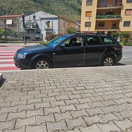 Audi A4 van 