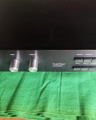 Hafler DH-101 preamplificatore