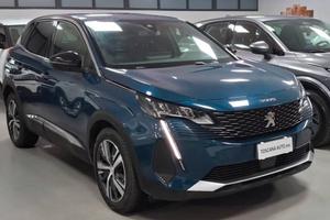 Peugeot 3008 BlueHDi 130 S&S EAT8 Allure Pack