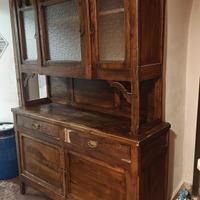 Mobile vetrina antico 