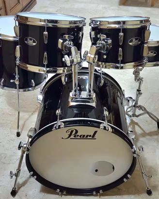 Batteria Pearl Roadshow cassa 20"