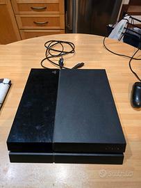 Playstation 4 + Nacon Revolution2 e giochi