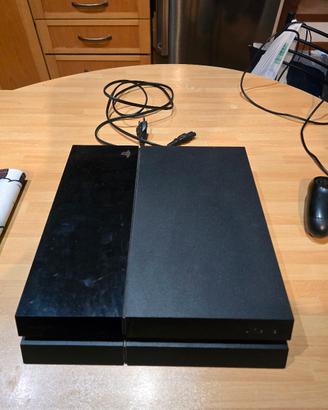 Playstation 4 + Nacon Revolution2 e giochi