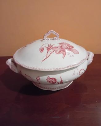 Zuppiera francese  fine '900  