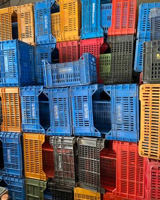 Cassette utili per la raccolta