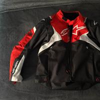 Alpinestars T-Jaws V4 Honda Collection