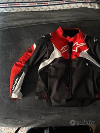 Alpinestars T-Jaws V4 Honda Collection