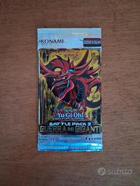 Yugioh Busta Battle Pack 2