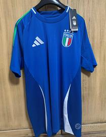 Maglia Italia Originale Nazionale Europea