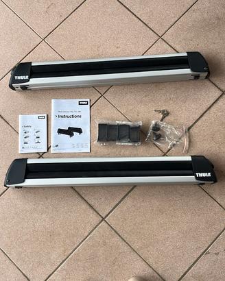 PORTASCI THULE Deluxe 727