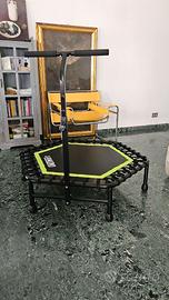 trampolino elastico