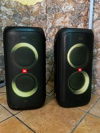 Jbl partyboox 100