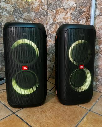 Jbl partyboox 100