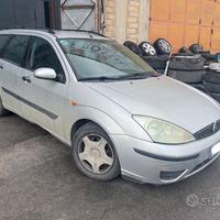 Ricambi Ford Focus SW 1.8 TDDi 90cv del 2002